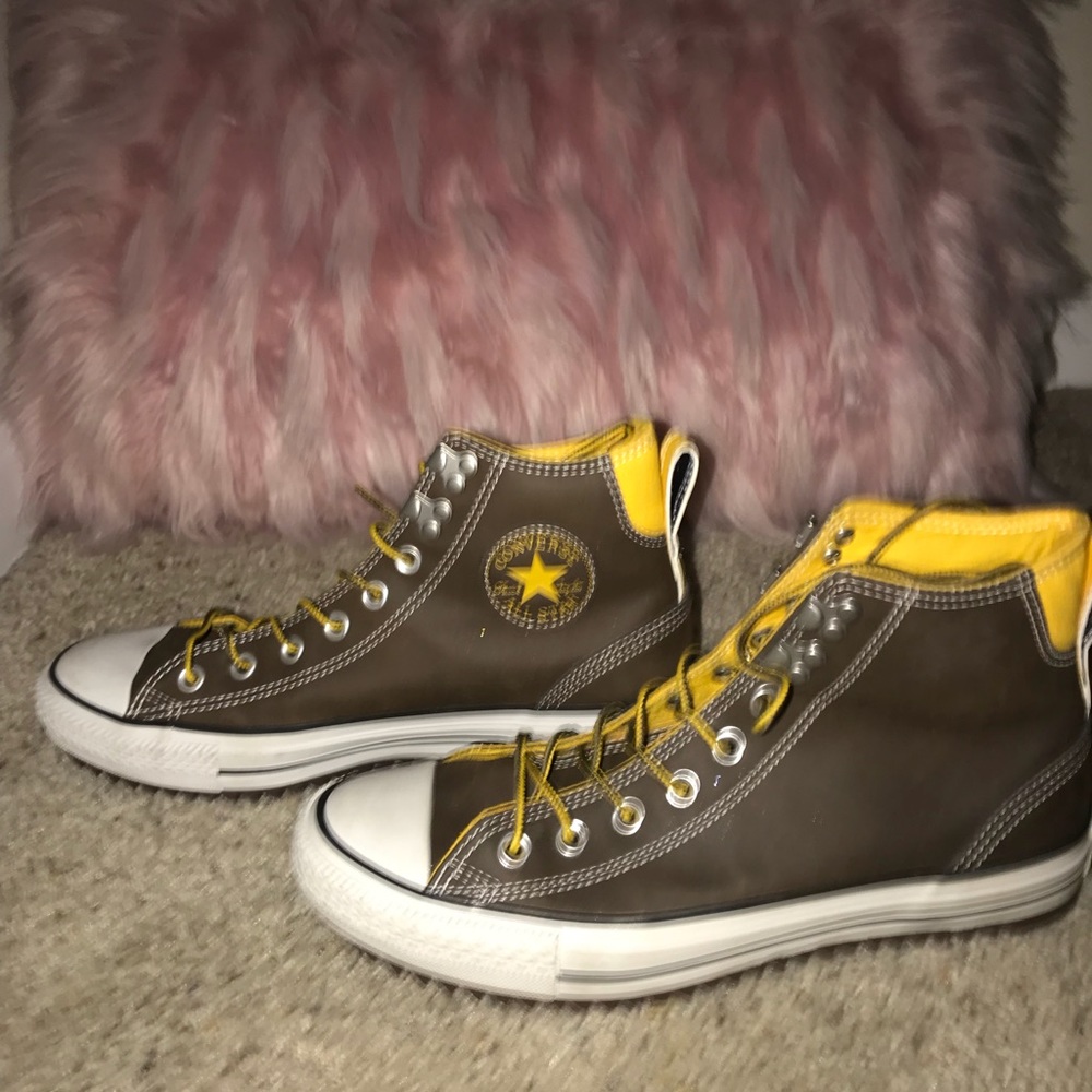 converse💛